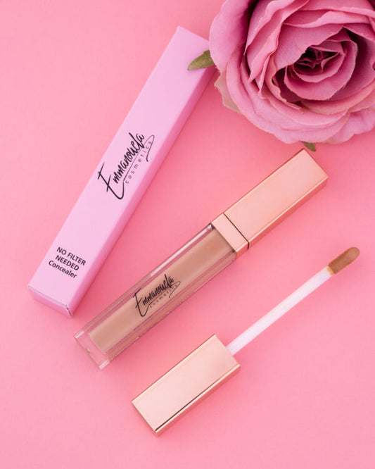 Emmanouela Cosmetics No Filter Needed Concealer No 0