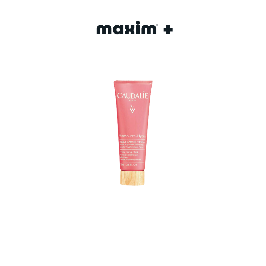Caudalie	VinoHydra Moisturizing Mask - 75 mL