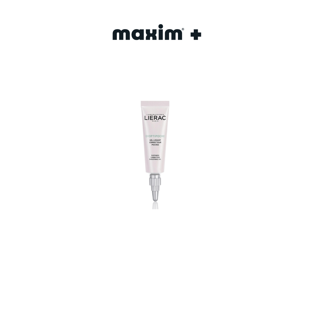 Lierac Dioptipoche - Gel Λείανσης για διόρθωση στις Σακούλες 15ml