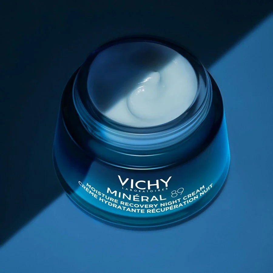 Vichy Mineral 89 Moisture Recovery Night Cream 50ml