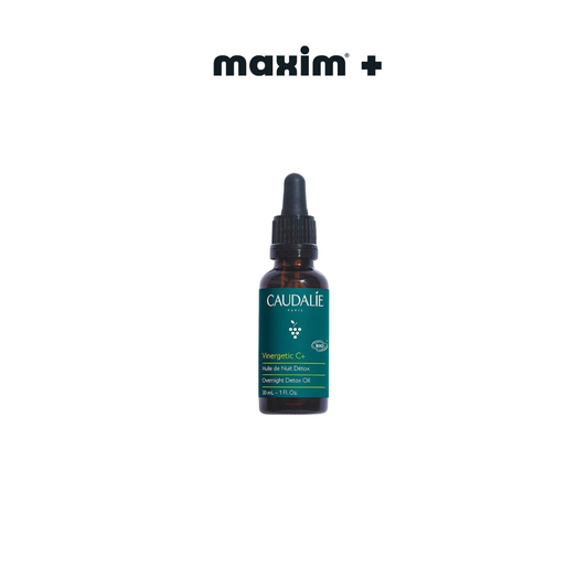 Caudalie	 Overnight Detox Oil - 30 mL