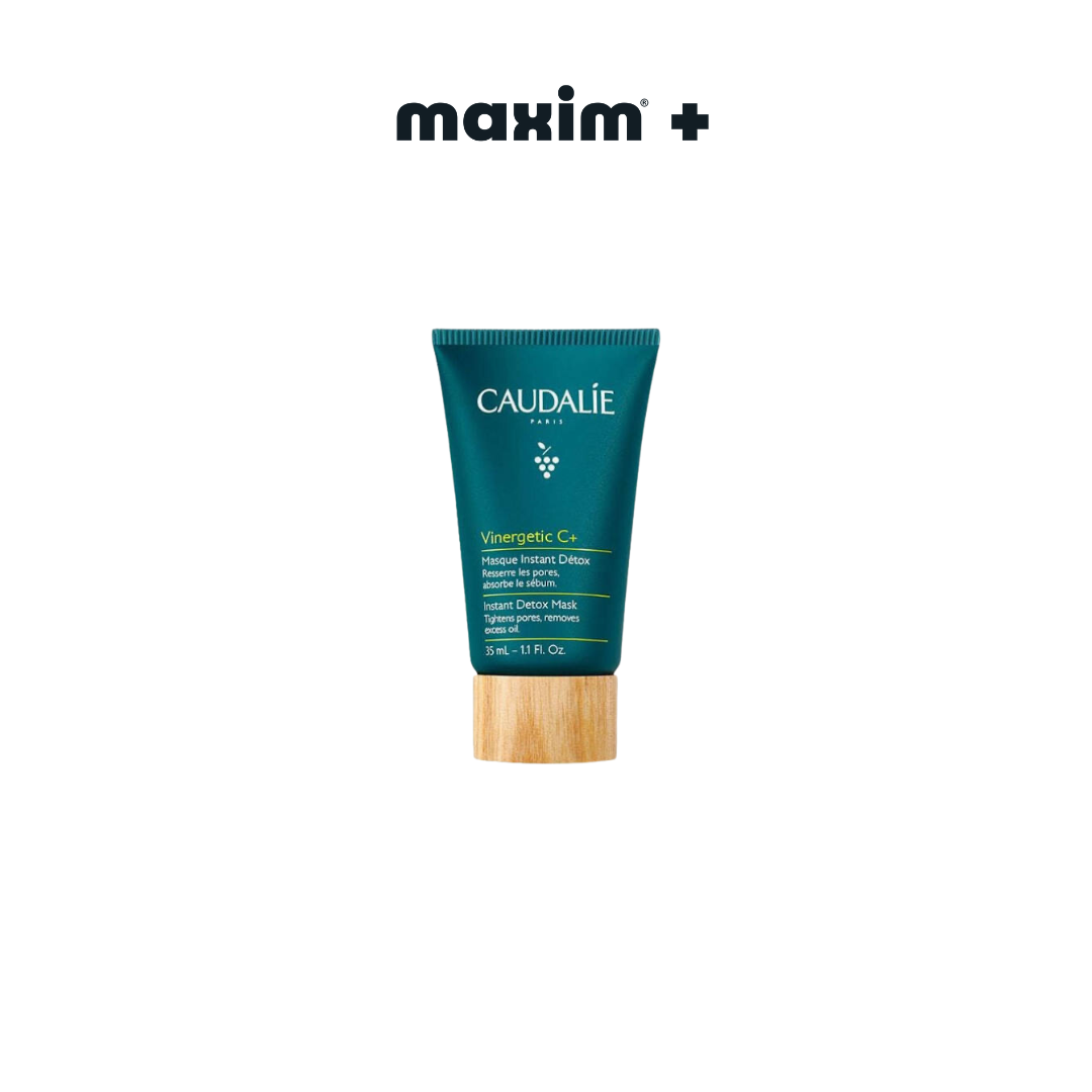 Caudalie Instant Detox Mask - 35 mL