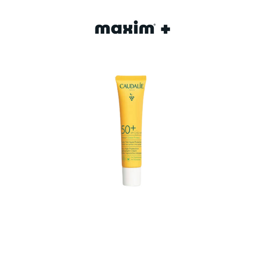 Caudalie	Vinosun Very High Protection Lightweight Cream - 40 mL