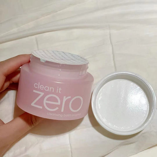 Banila Co Clean It Zero Original Cleansing Balm – Μπαλμ Καθαρισμού Προσώπου 3-σε-1 (25ml)