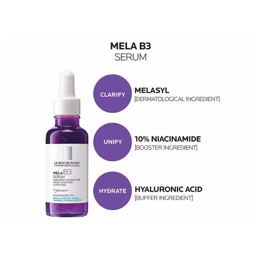 La Roche-Posay Mela B3 Serum