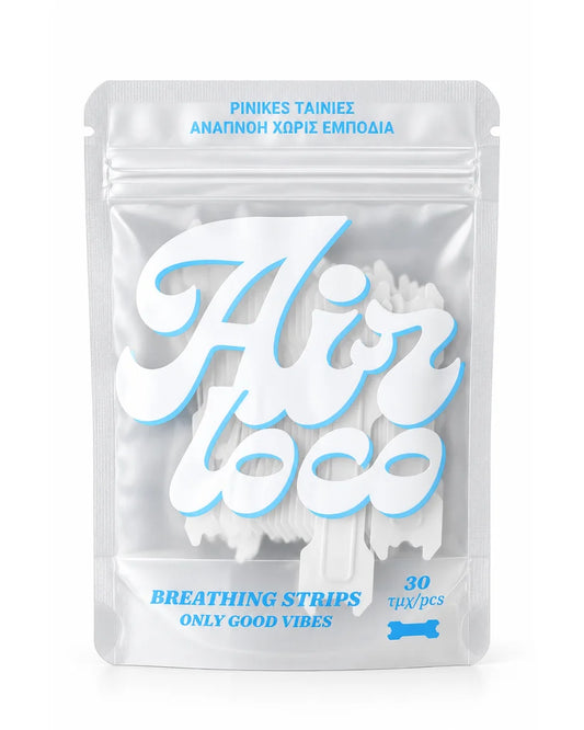 Airloco 1 Pack - Διαφανές