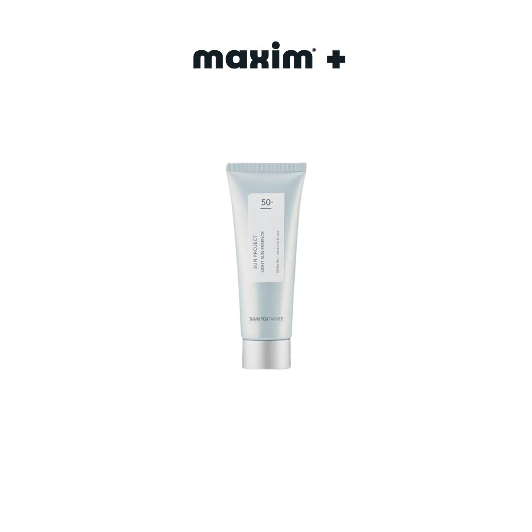 Thank You Farmer Sun Project Light Sun Essence Face and Body SPF50+ PA+++ 120ml