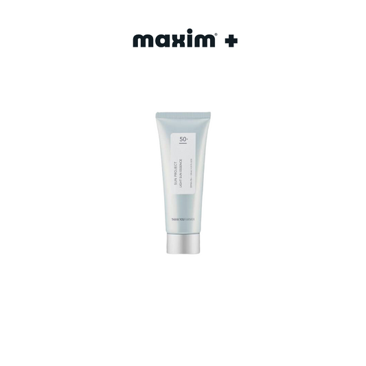 Thank You Farmer Sun Project Light Sun Essence Face and Body SPF50+ PA+++ 120ml