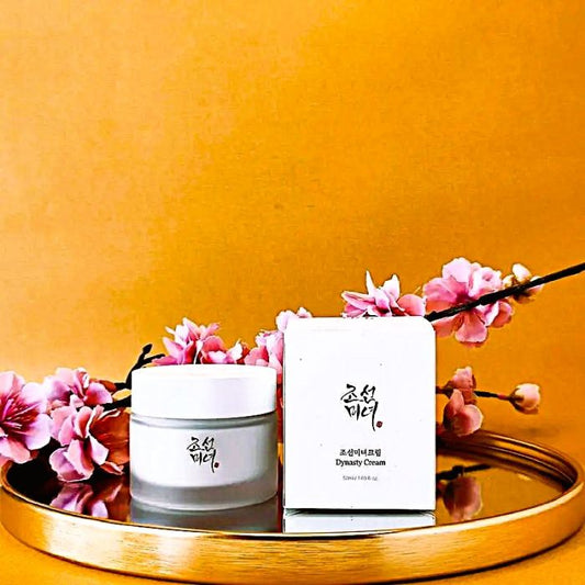 Beauty of Joseon Dynasty Cream – Ενυδατική Κρέμα Προσώπου, 50ml