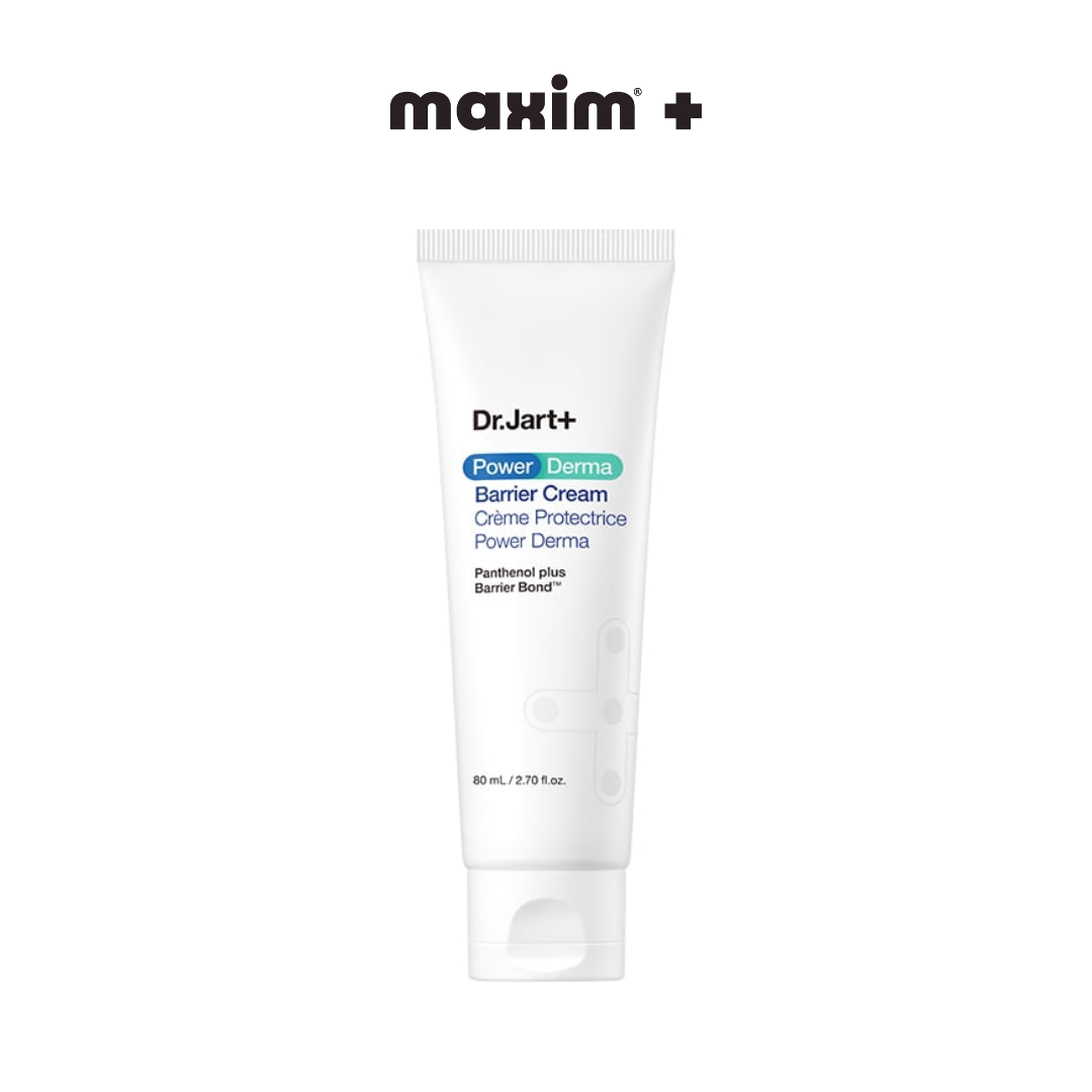 Dr.Jart+ Power Derma Barrier Cream Panthenol Plus Barrier Bond Ενυδατική Κρέμα Προσώπου, 80ml