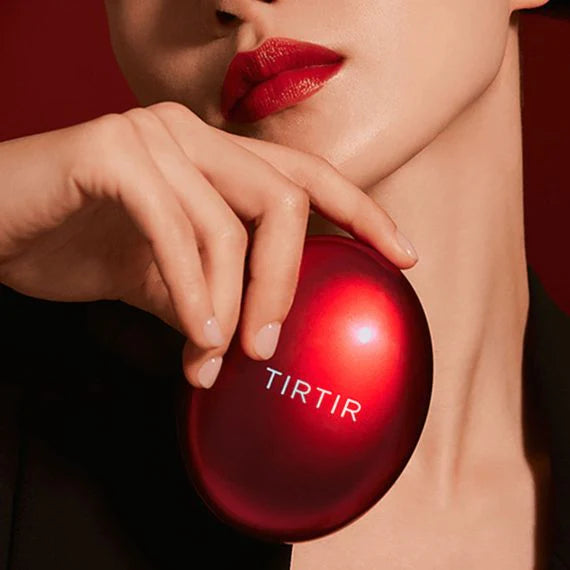 TIRTIR Mask Fit Red Cushion SPF40 PA++ No.21W Natural Ivory 18ml