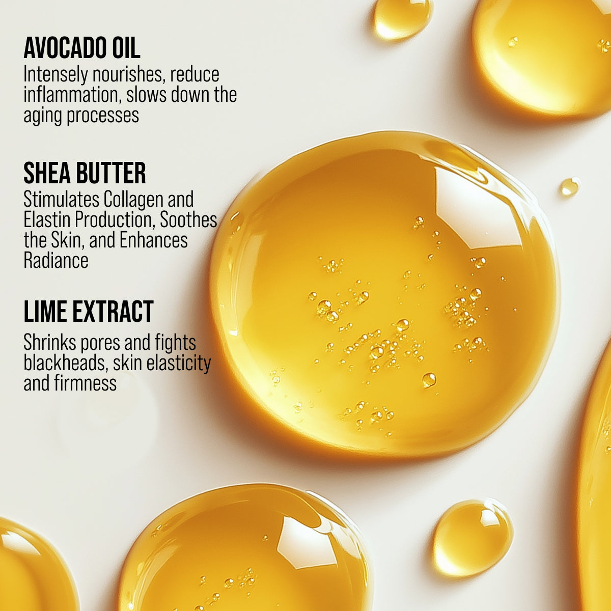 7DAYS MB Avocado Squash Nourish Sleeping Mask