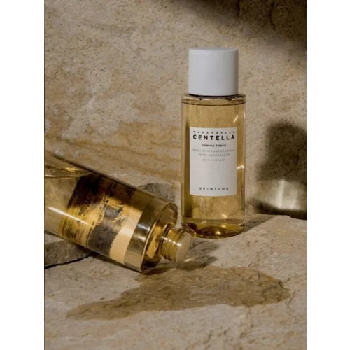 Skip to the beginning of the images gallery Skin1004 Madagascar Centella Toning Toner Απολεπιστικό Τόνερ Προσώπου 210ml
