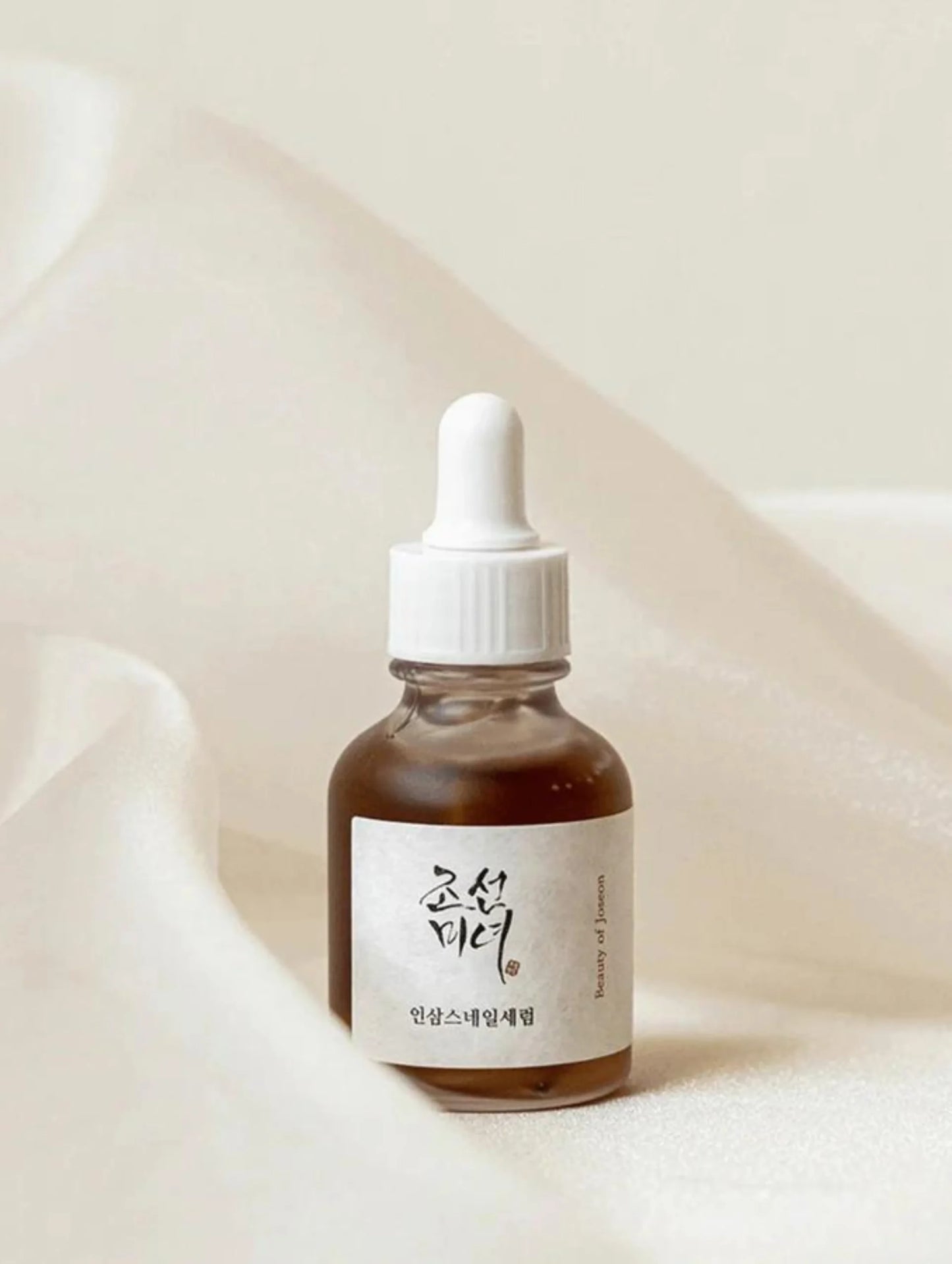Beauty of Joseon Revive Serum: Ginseng + Snail Mucin – Ορός Προσώπου Επανόρθωσης, 30ml