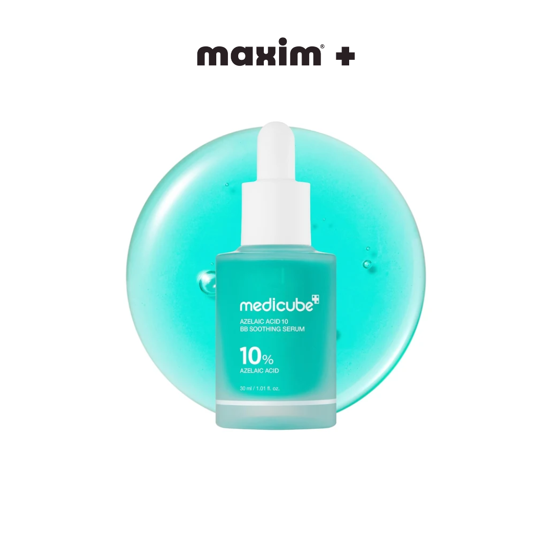 Medicube Azelaic Acid 16 BB Soothing Serum - Καταπραϋντικός Ορός για Ερυθρότητα, Ατέλειες και Σημάδια Ακμής