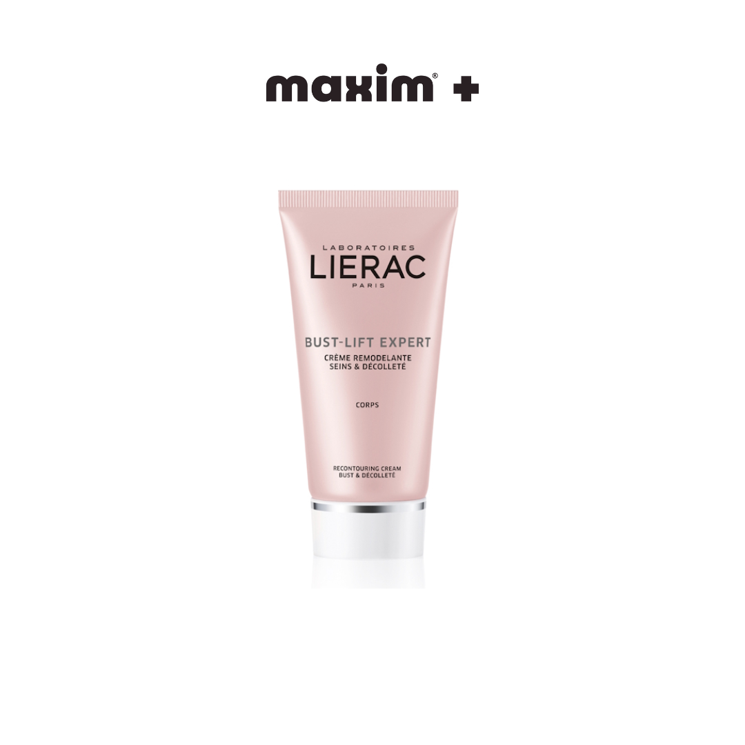 Lierac Bust-Lift Expert Αντιγηραντική Κρέμα Γλυπτικής για Στήθος & Ντεκολτέ 75ml