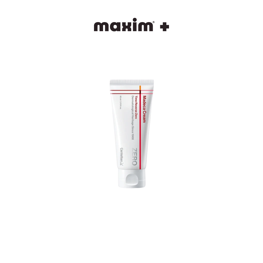 Centellian24 Madeca Cream Time Reverse Zero (Season7) - Αντιγηραντική Ενυδατική Κρέμα για Ευαίσθητο Δέρμα με Δροσερή Υφή