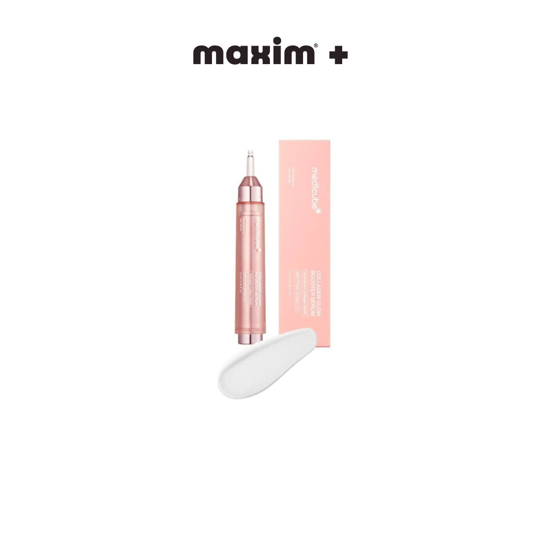 Medicube Collagen Glow Booster Serum - Εντατικός ορός λάμψης & ελαστικότητας