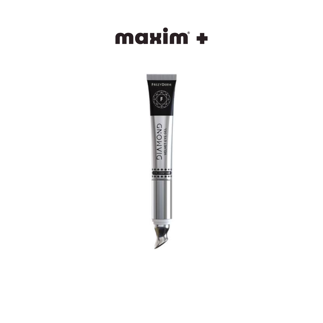 Frezyderm Diamond Velvet Eye Gel Αντιγήρανση & Φροντίδα Ματιών, 15ml