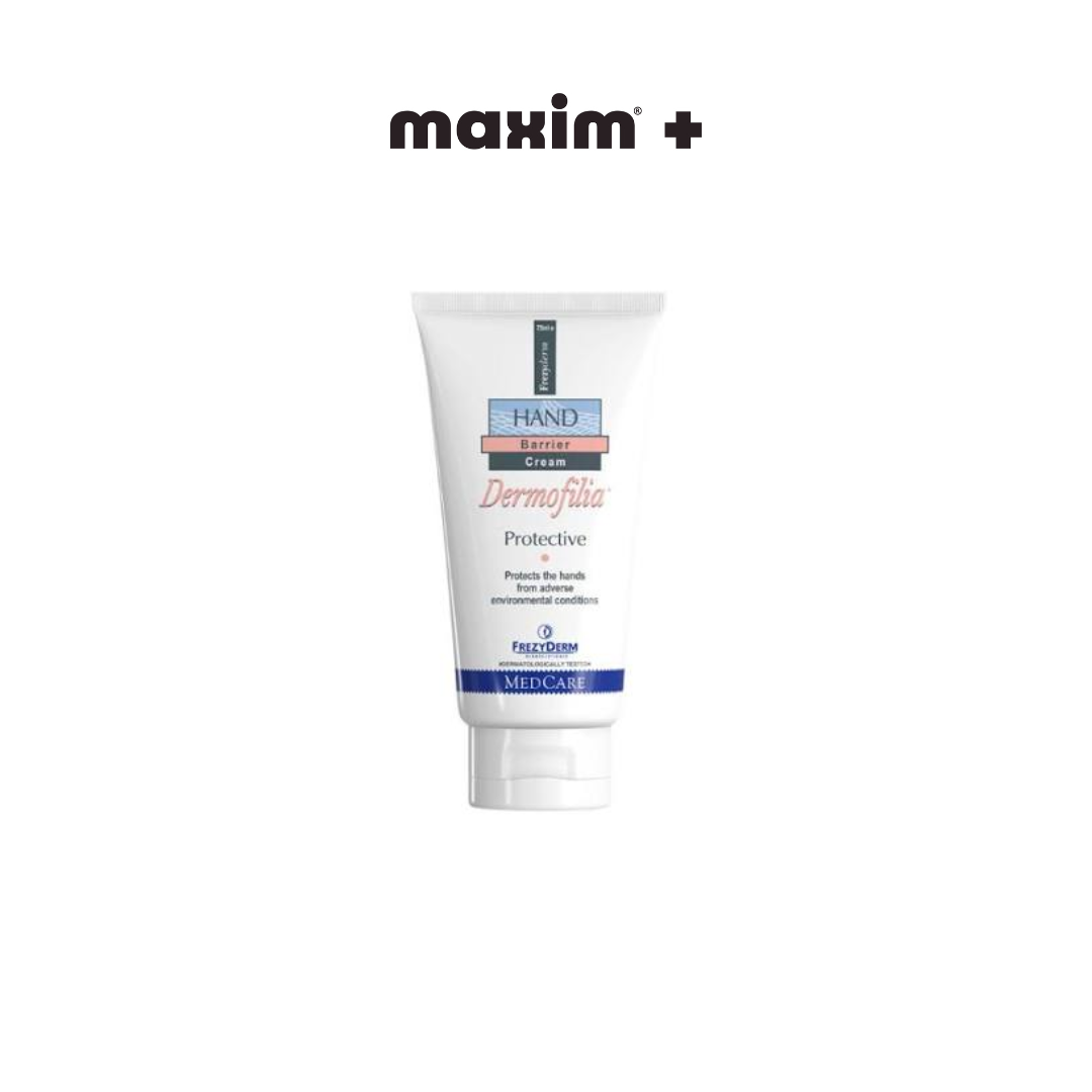 Frezyderm Dermofilia Hand Cream Προστατευτική Κρέμα Χεριών, 75ml