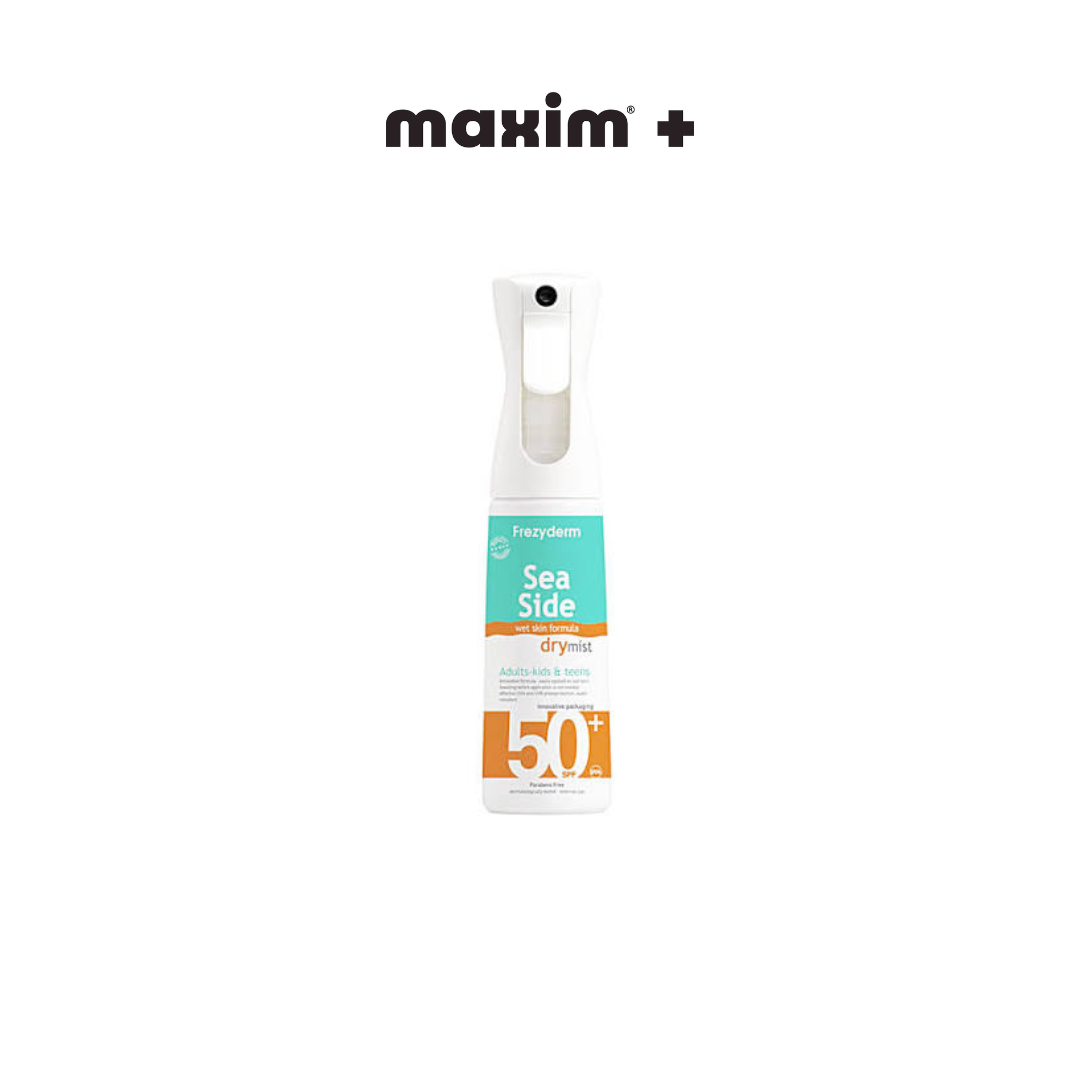 Frezyderm Sea Side Dry Mist SPF50+, 300ml