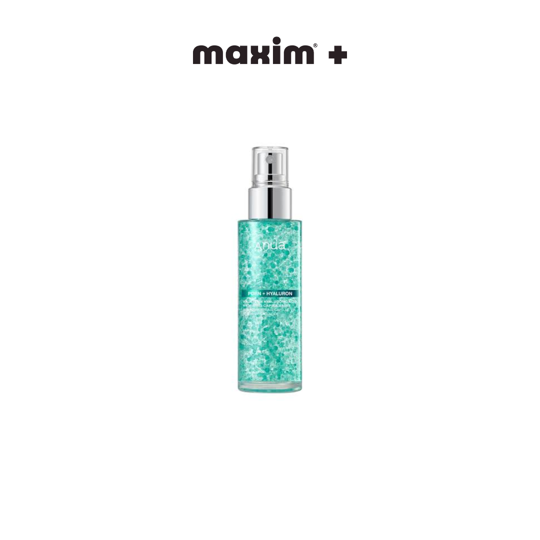 Anua PDRN Hyaluronic Acid Hydrating Capsule Mist – Ενυδατικό Mist Λάμψης με PDRN & Υαλουρονικό Οξύ