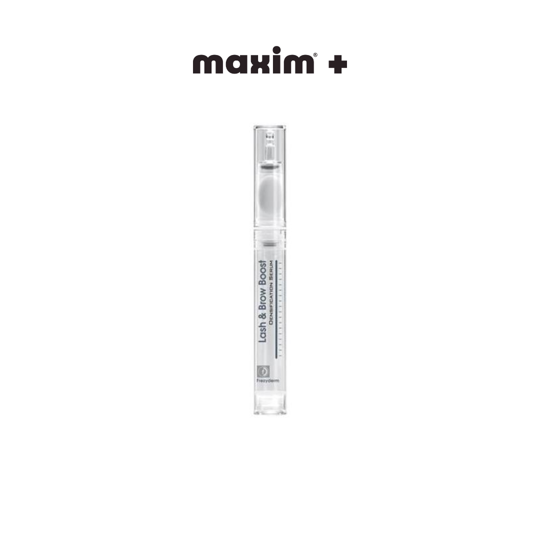 Frezyderm Lash & Brow Boost Densification Serum Ορός Πύκνωσης Βλεφαρίδων & Φρυδιών, 10ml