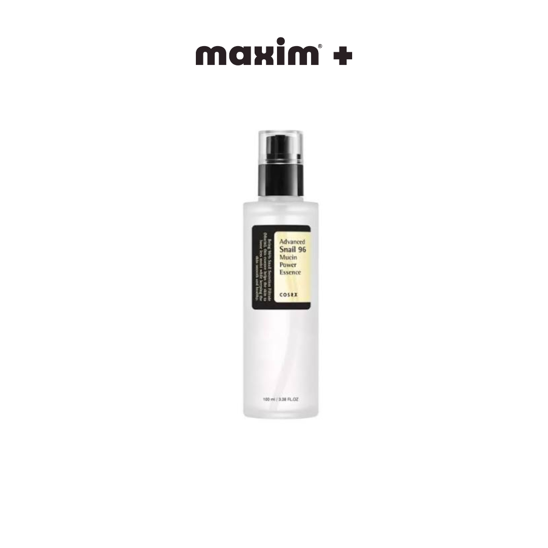 Cosrx Advanced Snail 96 Mucin Power Essence Ενυδατικό & Αντιγηραντικό Essence Προσώπου Με Έκκριμα Σαλιγκαριού Για Ανάπλαση 100ml