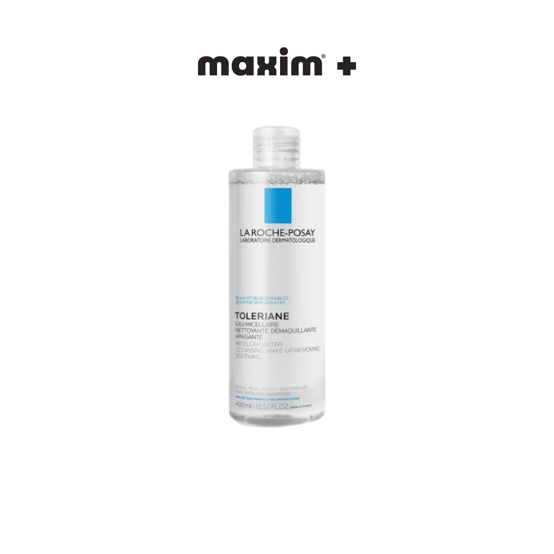 La Roche-Posay Solution Micellaire Απαλό Νερό Ντεμακιγιάζ 200m