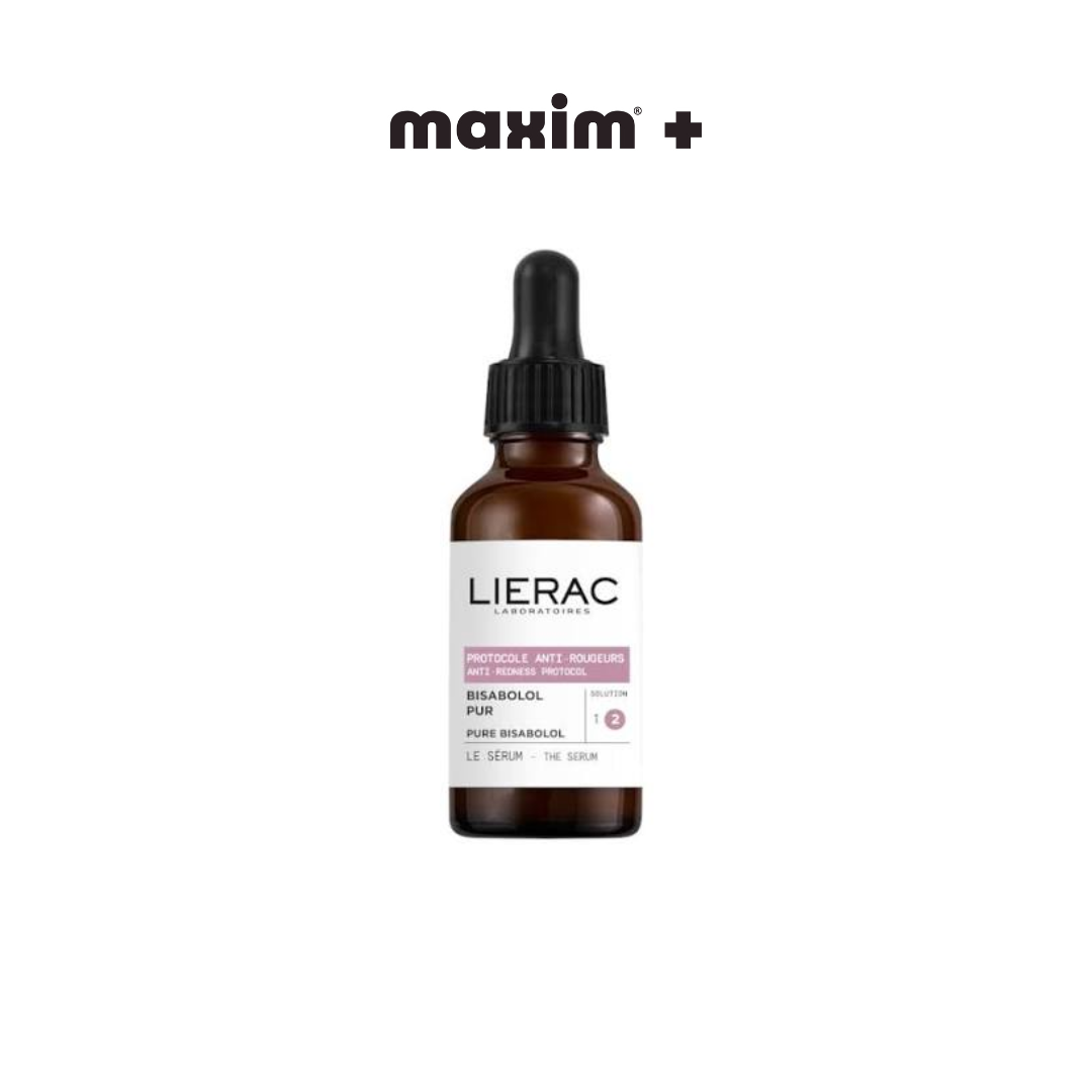 Lierac Anti-Rougeurs Protocole The Serum Ορός κατά της Ερυθρότητας, 30ml