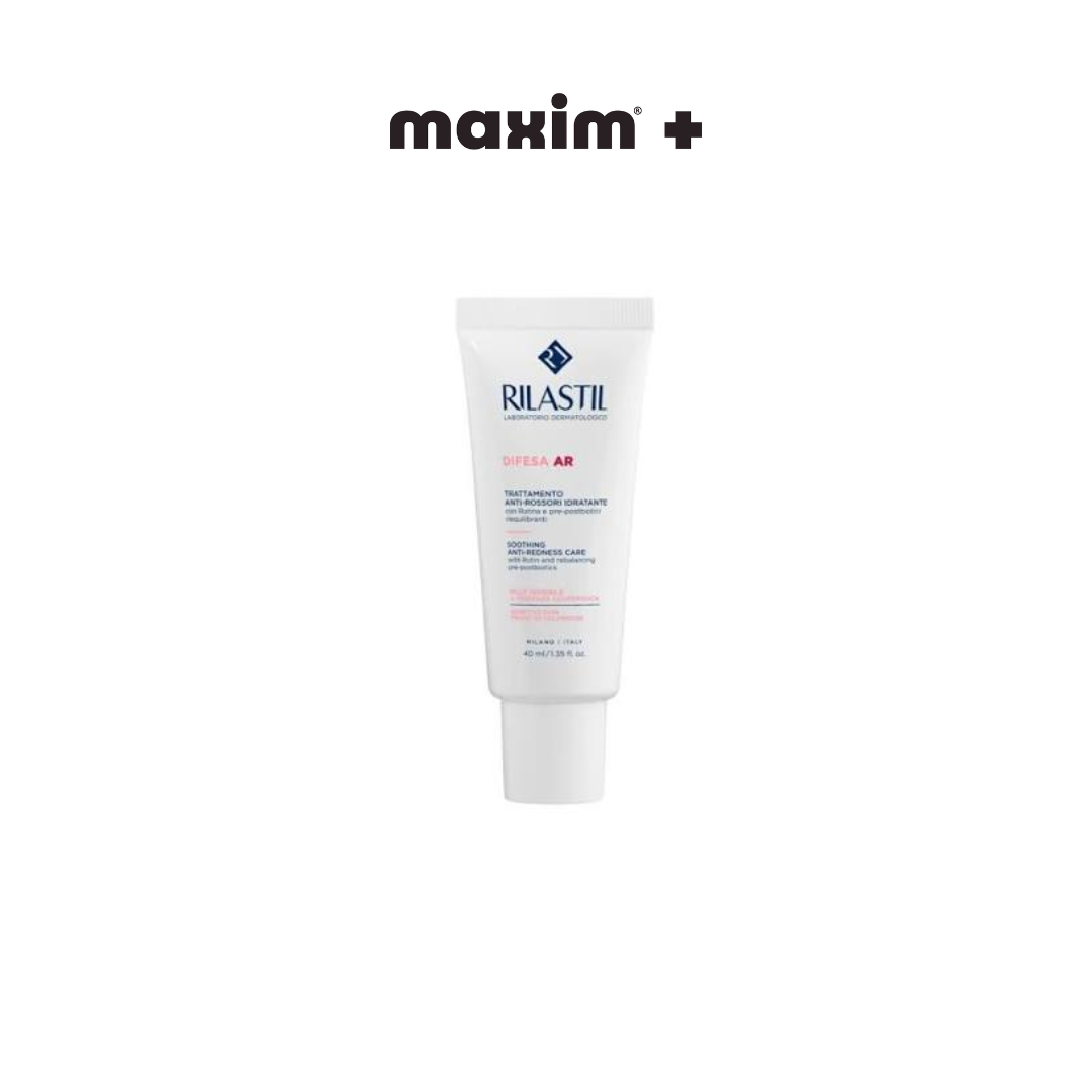 Rilastil Difesa AR Soothing Anti-Redness Care 40ml