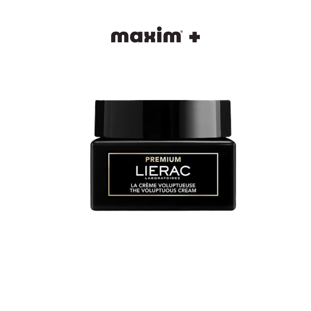 Lierac Premium The Voluptuous Cream Aντιγηραντική Kρέμα Προσώπου, 50ml