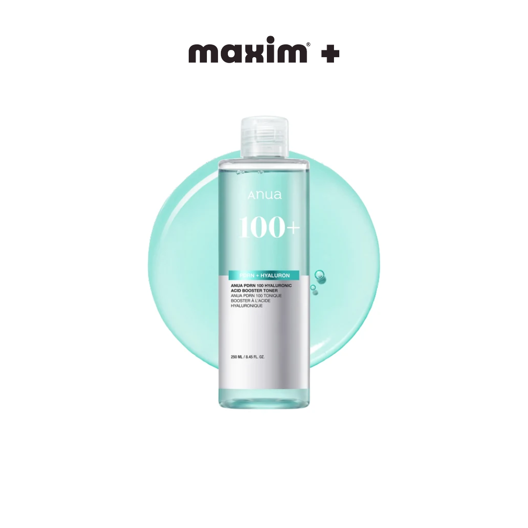Anua PDRN 100 Hyaluronic Acid Booster Toner - Ενυδατική & Αναζωογονητική Τονωτική Λοσιόν με PDRN & Υαλουρονικό Οξύ