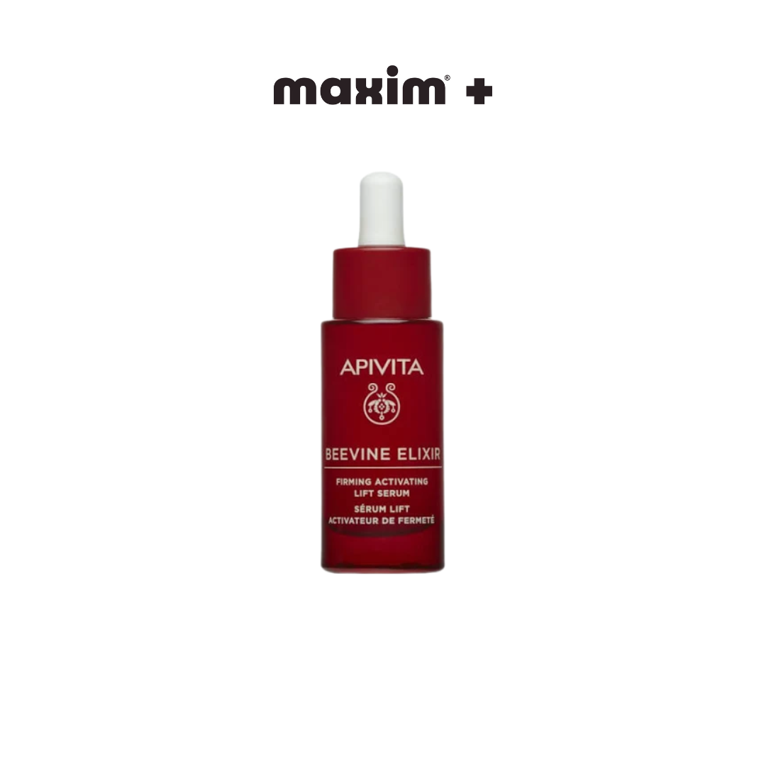 Apivita Beevine Elixir Firming Activating Lift Serum Ορός Ενεργοποίησης για Σύσφιξη & Lifting, 30ml Apivita
