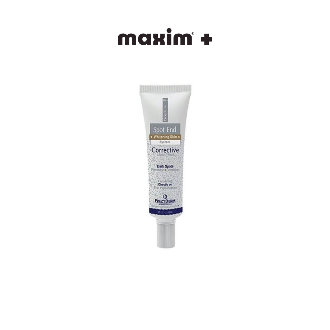 Frezyderm Spot-End Corrective Κρέμα για Πανάδες, 30ml