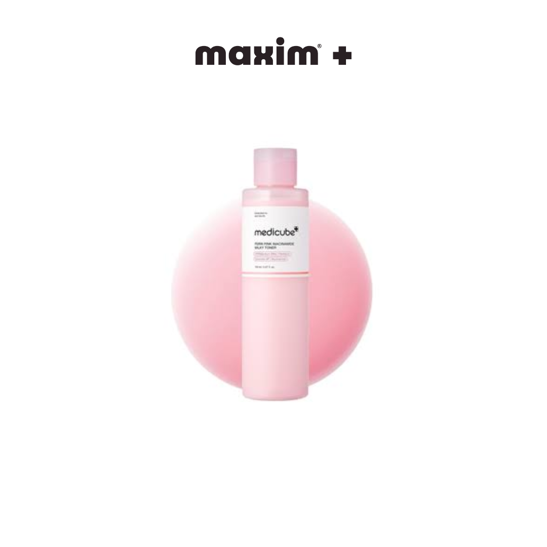 Medicube PDRN Pink Niacinamide Milky Toner – Γαλακτώδες Toner Προσώπου με PDRN & Νιασιναμίδη