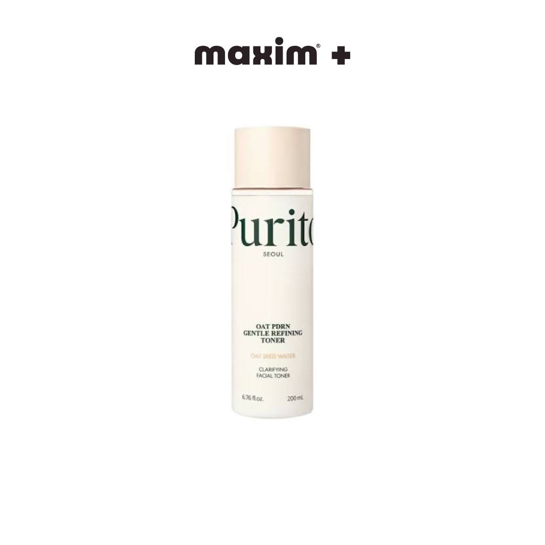 Purito Seoul Oat PDRN Gentle Refining Toner Τόνερ Προσώπου για Ενυδάτωση & Καταπράυνση, 200ml
