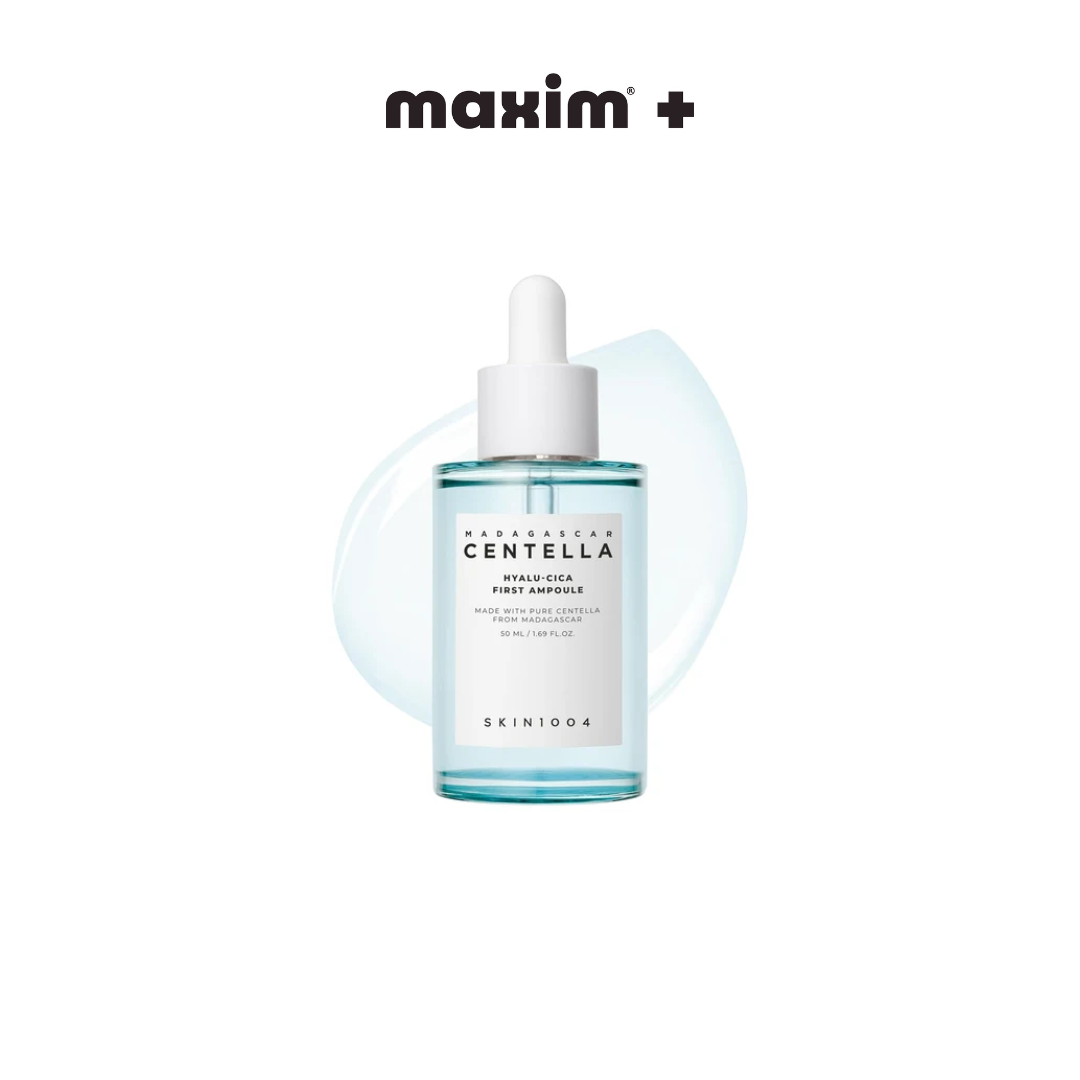 SKIN1004 Madagascar Centella Hyalu-Cica First Ampoule - Εντατική Ενυδάτωση & Καταπράυνση με Centella