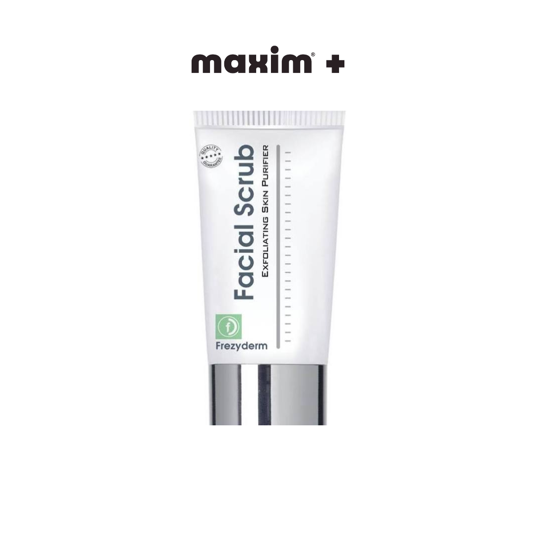 Frezyderm Facial Scrub, 100ml