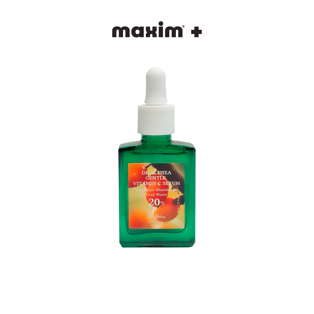 Dr.Althea Gentle Vitamin C - Ορός για λάμψη με εκχύλισμα ιπποφαούς