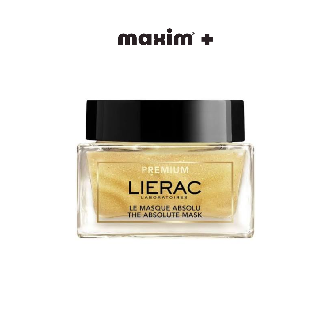 Lierac Premium The Absolute Mask Μάσκα Προσώπου για Λάμψη & Αντιγήρανση, 50ml