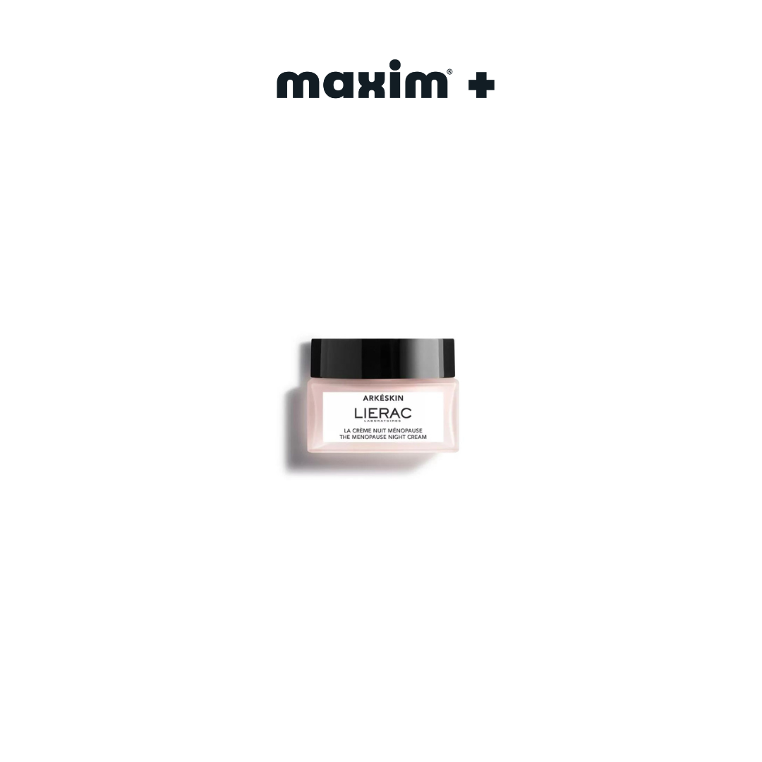Lierac Arkeskin The Menopause Night Cream - Κρέμα Νύχτας για την Εμμηνόπαυση, 50ml