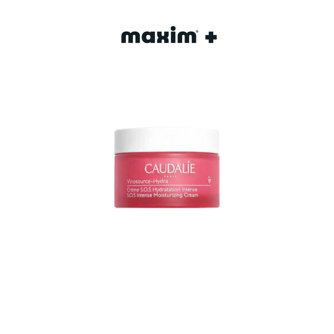 Caudalie	VinoHydra Deep Hydration Cream - 50 mL