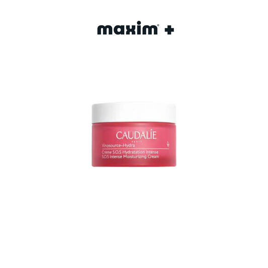 Caudalie	VinoHydra Deep Hydration Cream - 50 mL