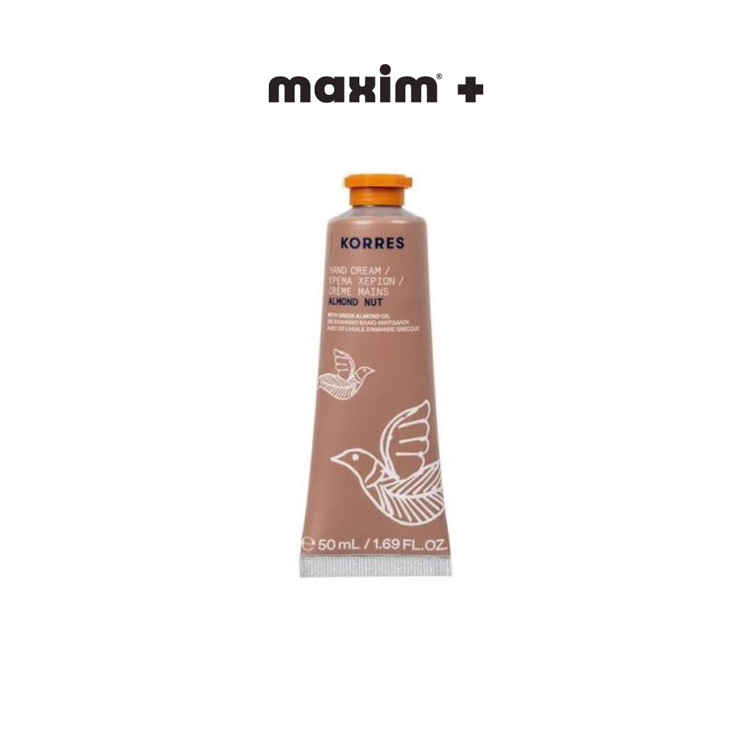 Korres Almond Nut Κρέμα Χεριών, 50ml