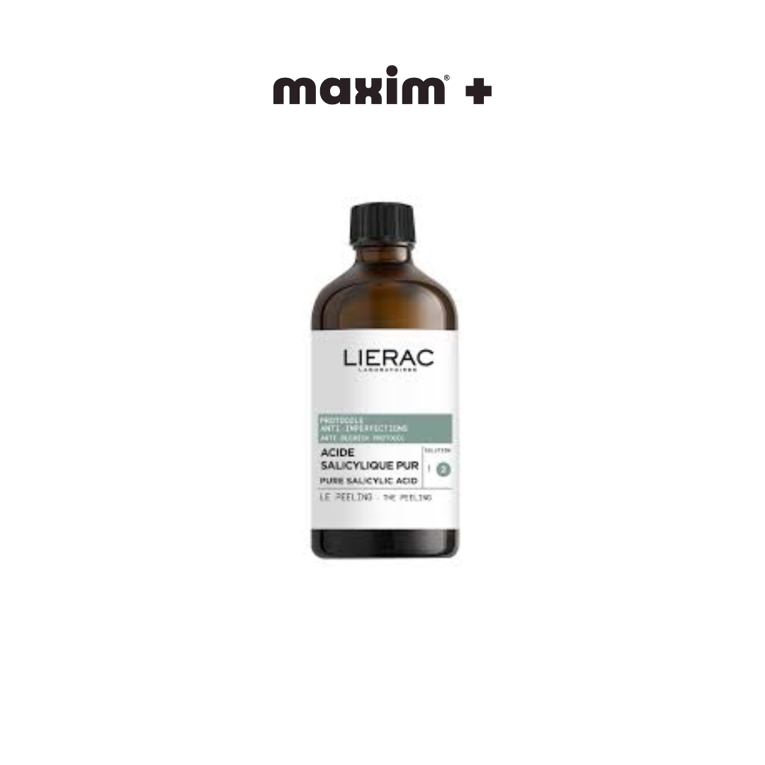 Lierac Anti-Blemish Protocol The Peeling Πρωτόκολλο Κατά των Ατελειών, 100ml