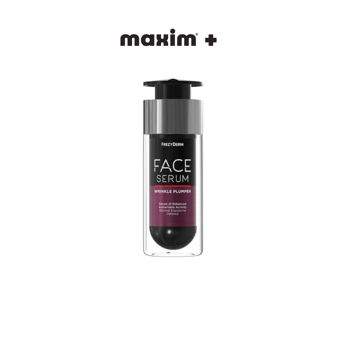 Frezyderm Wrinkle Plumper Serum Ορός Γεμίσματος Ρυτίδων, 30ml