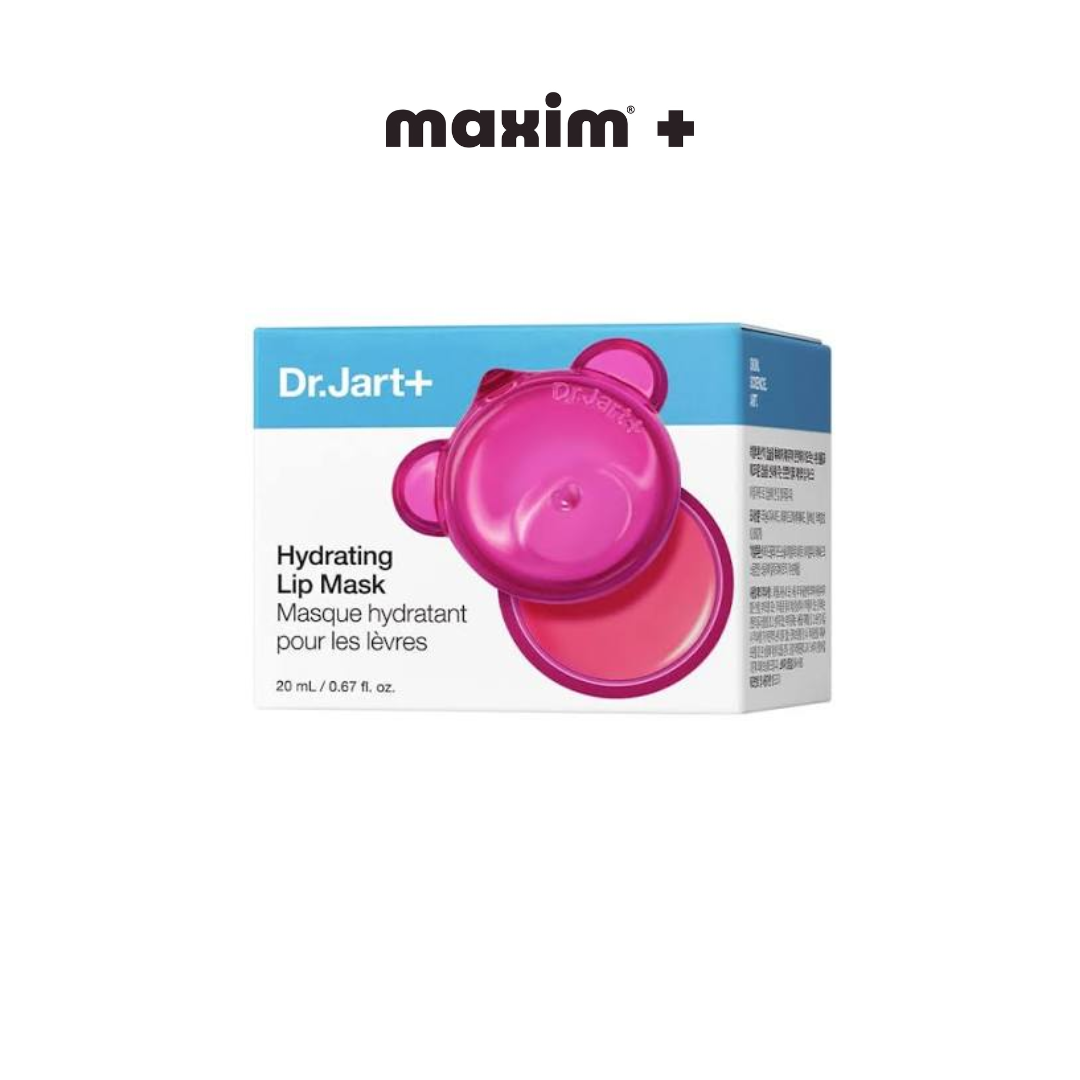 Dr.Jart+ Vital Hydra Solution Hydrating Lip Mask Μάσκα Χειλιών, 20ml