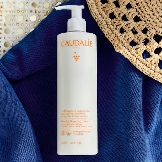 Caudalie After-Sun Repairing Lotion Ενυδατική Λοσιόν Σώματος, 400ml