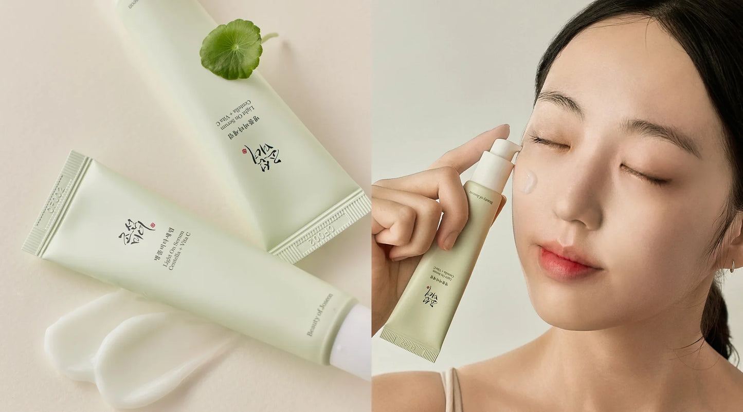 Beauty of Joseon Light On Serum – Centella + Vita C, 30ml
